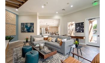Resident Media Lounge